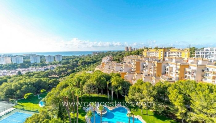 Appartement - Appartement op de middelste verdieping - Te koop - Orihuela - Orihuela Costa