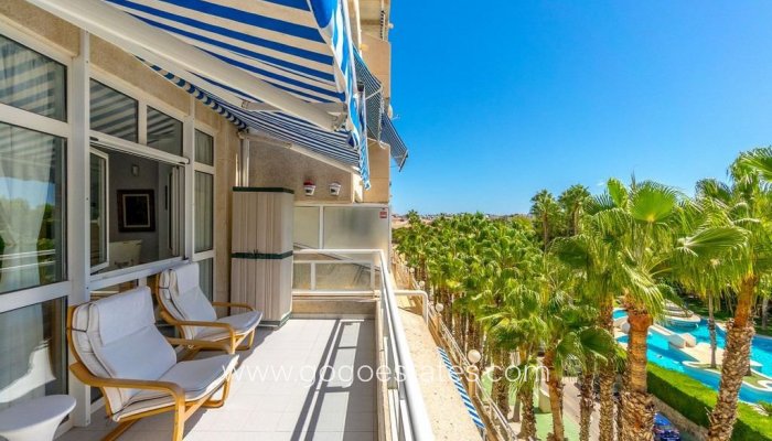 Appartement - Appartement op de middelste verdieping - Te koop - Orihuela - Orihuela Costa