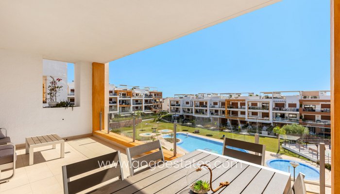 Appartement - Appartement op de middelste verdieping - Te koop - Orihuela - Villamartin