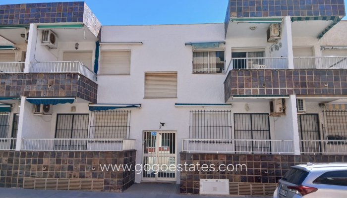 Appartement - Appartement op de middelste verdieping - Te koop - Pilar De La Horadada - Torre de la Horadada