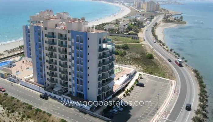Appartement - Appartement op de middelste verdieping - Te koop - San Javier - La Manga