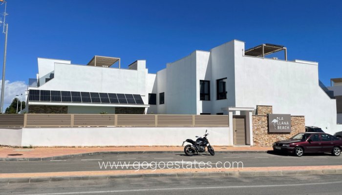 Appartement - Appartement op de middelste verdieping - Te koop - San Pedro Del Pinatar - Lo Pagán