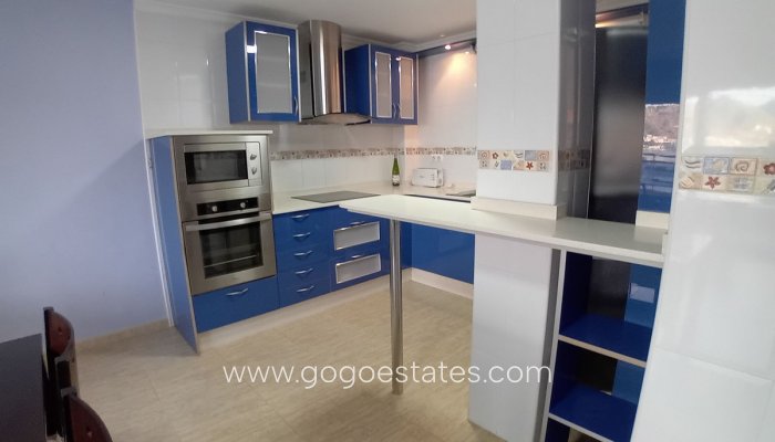 Appartement - Appartement op de middelste verdieping - Te koop - Torre - Pacheco - La Azohia