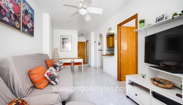 Appartement - Appartement op de middelste verdieping - Te koop - Torrevieja - Playa de los Locos