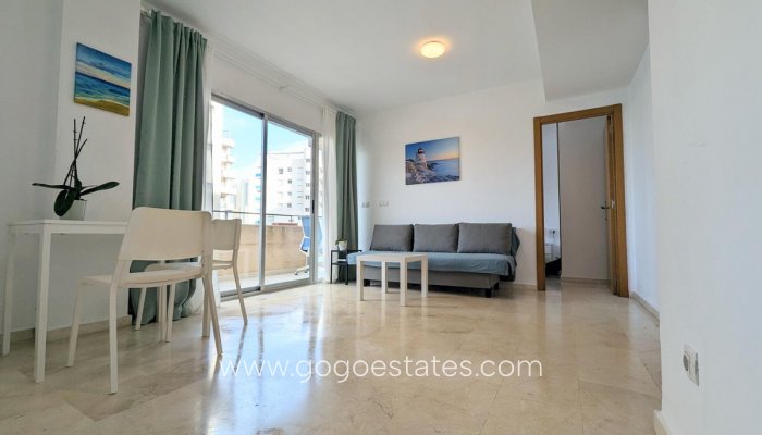 Appartement - Appartement op de middelste verdieping - Te koop - Villajoyosa - Villajoyosa Centro