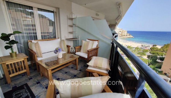 Appartement - Appartement op de middelste verdieping - Te koop - Villajoyosa - Villajoyosa Centro