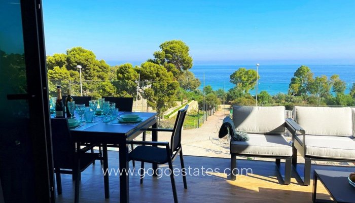 Appartement - Appartement op de middelste verdieping - Te koop - Villajoyosa - Villajoyosa Centro