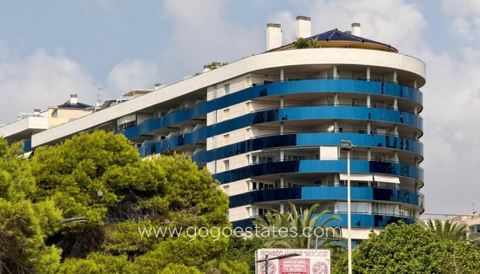 Appartement - Appartement op de middelste verdieping - Te koop - Villajoyosa - Villajoyosa Centro