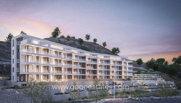 Appartement - Appartement op de middelste verdieping - Te koop - Villajoyosa - Villajoyosa Centro