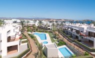 Appartement au dernier étage - Revente - San Juan de los Terreros - 50071