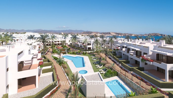 Appartement au dernier étage - Revente - San Juan de los Terreros - San Juan De Los Terreros
