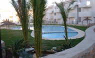 Appartement au rez-de-chaussée - Location longue durée - Aguilas - 29296