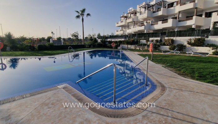 Appartement au rez-de-chaussée - Location longue durée - San Juan de los Terreros - San Juan De Los Terreros