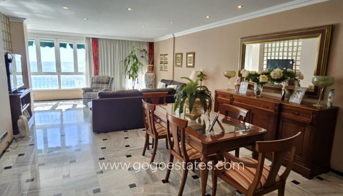 Appartement - Begane Grond Appartement - Te koop - Benidorm - Benidorm Centro