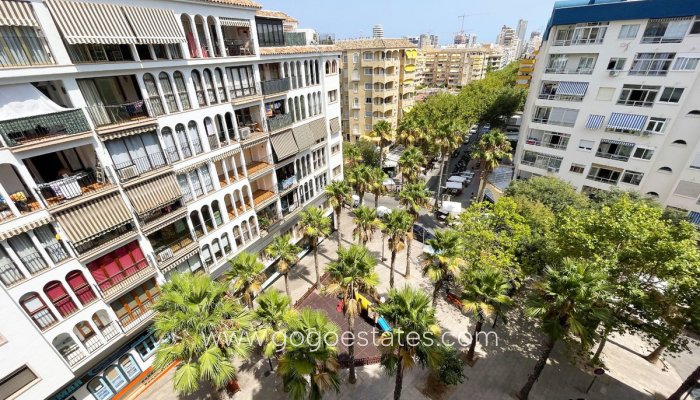 Appartement - Begane Grond Appartement - Te koop - Calpe - Calpe Centro