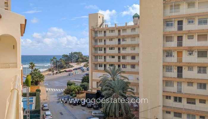 Appartement - Begane Grond Appartement - Te koop - Calpe - Calpe Centro