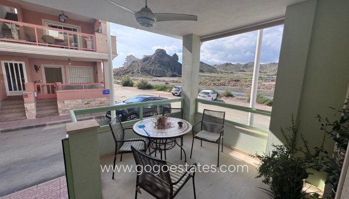 Appartement - Begane Grond Appartement - Te koop - Cuevas del Almanzora - Cuevas Del Almanzora