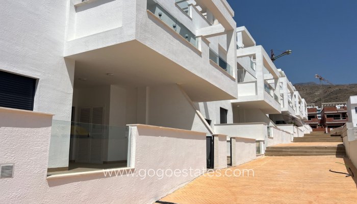 Appartement - Begane Grond Appartement - Te koop - Finestrat - Finestrat