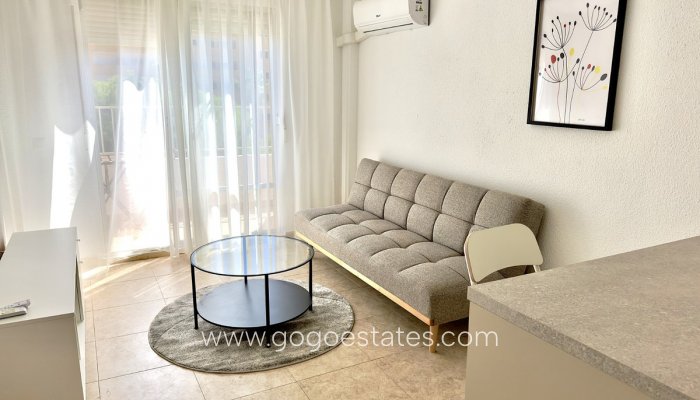 Appartement - Begane Grond Appartement - Te koop - Guardamar del Segura - Guardamar del Segura Centro