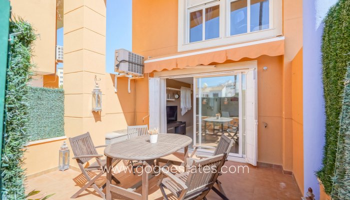 Appartement - Begane Grond Appartement - Te koop - Jávea Xàbia - Jávea - Xàbia Centro