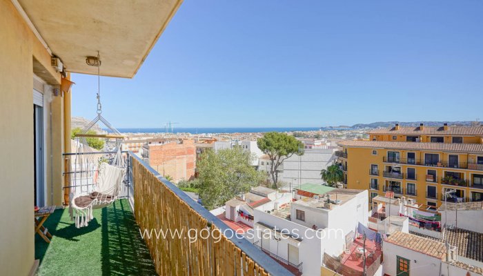 Appartement - Begane Grond Appartement - Te koop - Jávea Xàbia - Jávea - Xàbia Centro