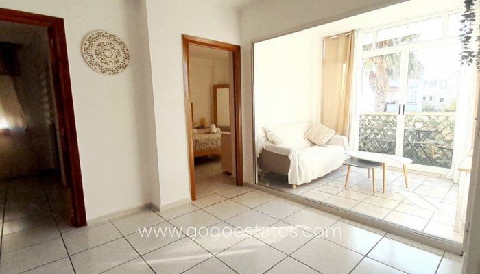 Appartement - Begane Grond Appartement - Te koop - Jávea Xàbia - Jávea - Xàbia Centro
