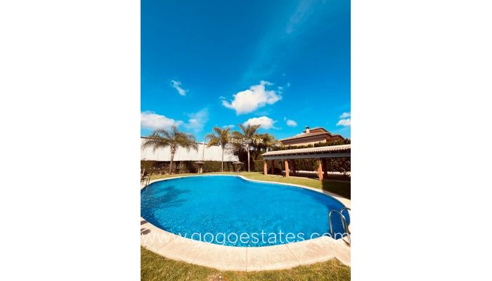 Appartement - Begane Grond Appartement - Te koop - Jávea Xàbia - Jávea - Xàbia Centro