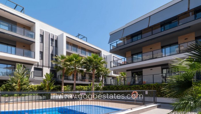 Appartement - Begane Grond Appartement - Te koop - Jávea Xàbia - Jávea - Xàbia Centro