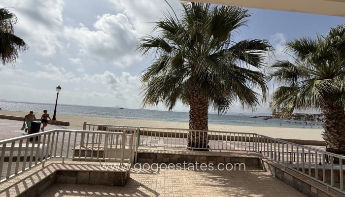 Appartement - Begane Grond Appartement - Te koop - Los Alcazares - Los Alcazares Centro
