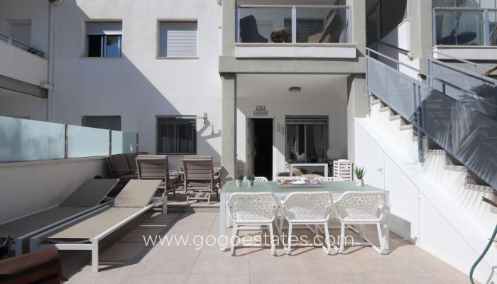 Appartement - Begane Grond Appartement - Te koop - Orihuela - La Florida