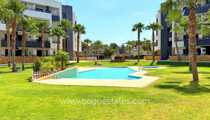 Appartement - Begane Grond Appartement - Te koop - Orihuela - Los Altos