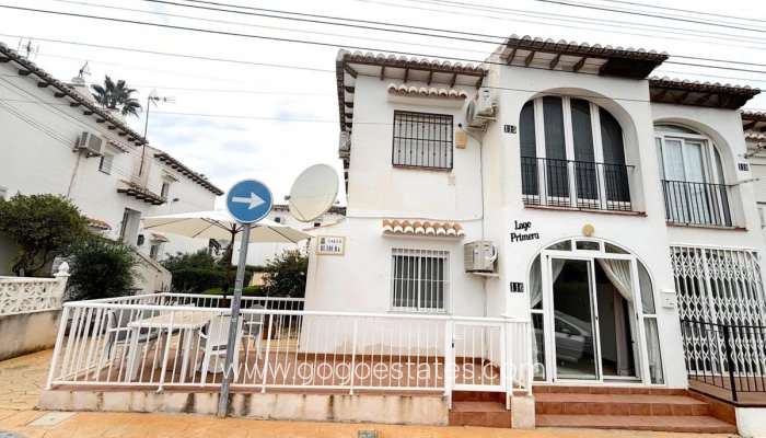 Appartement - Begane Grond Appartement - Te koop - Orihuela - Los Balcones