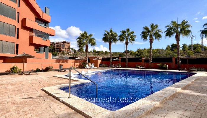 Appartement - Begane Grond Appartement - Te koop - Orihuela - Los Dolses