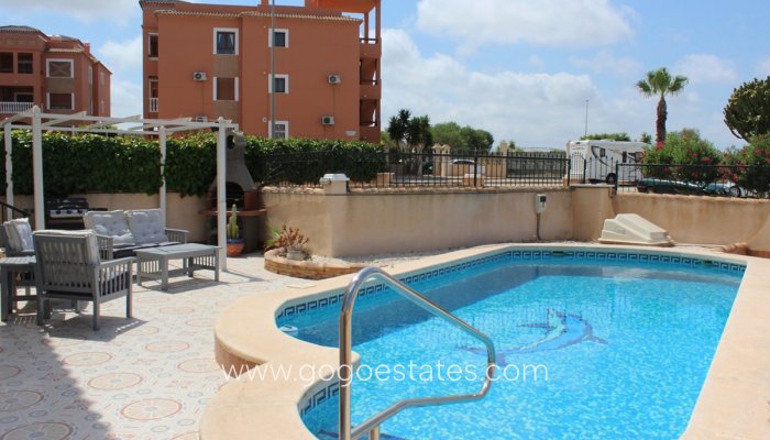 Appartement - Begane Grond Appartement - Te koop - Orihuela - Orihuela Costa