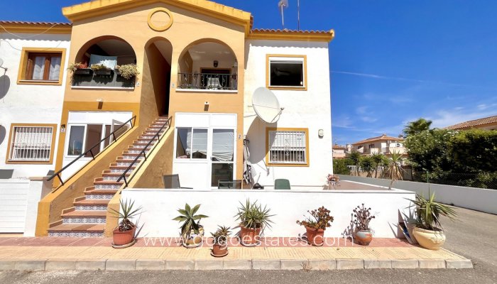 Appartement - Begane Grond Appartement - Te koop - Orihuela - Playa Flamenca