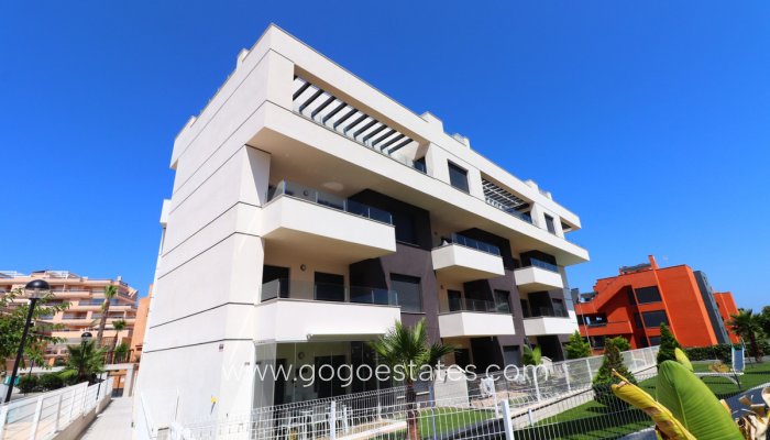 Appartement - Begane Grond Appartement - Te koop - Orihuela - Villamartin