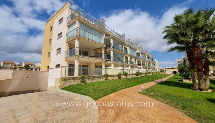 Appartement - Begane Grond Appartement - Te koop - Orihuela - Villamartin