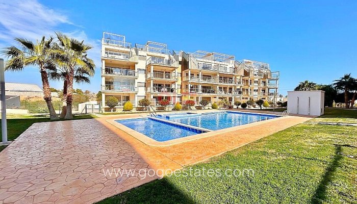 Appartement - Begane Grond Appartement - Te koop - Orihuela - Villamartin