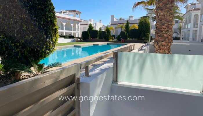 Appartement - Begane Grond Appartement - Te koop - Rojales - Ciudad Quesada