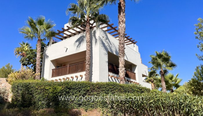 Appartement - Begane Grond Appartement - Te koop - San Miguel De Salinas - San Miguel de Salinas Centro