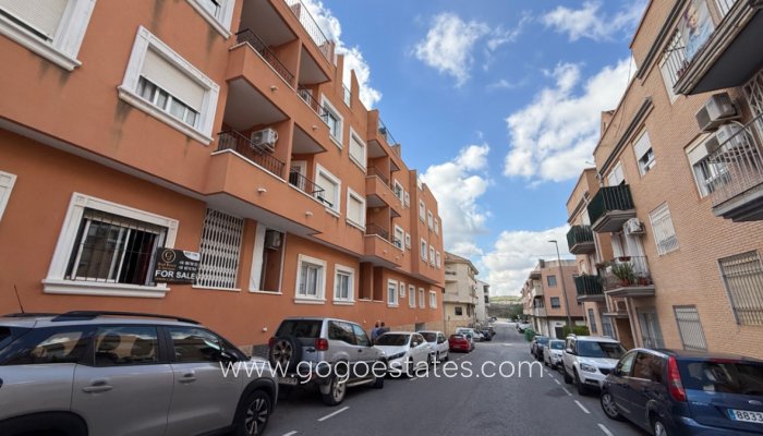 Appartement - Begane Grond Appartement - Te koop - San Miguel De Salinas - San Miguel de Salinas Centro
