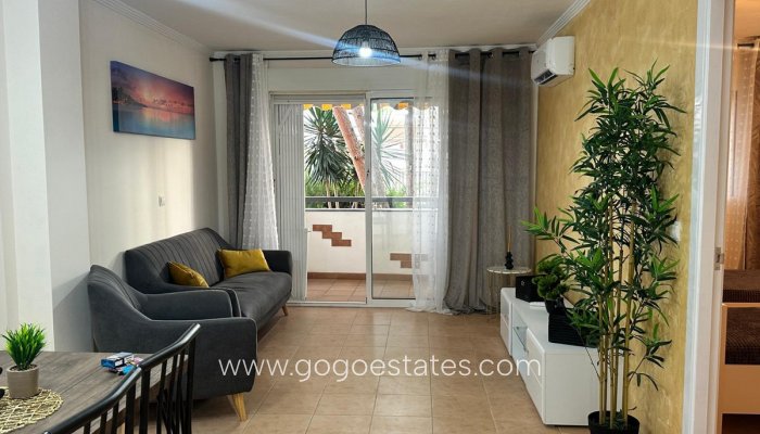 Appartement - Begane Grond Appartement - Te koop - San Pedro Del Pinatar - Lo Pagán