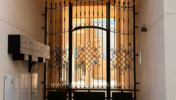 Appartement - Begane Grond Appartement - Te koop - Teulada - Teulada Centro