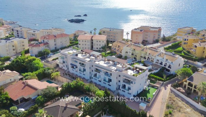 Appartement - Begane Grond Appartement - Te koop - Torre - Pacheco - Cabo de Palos