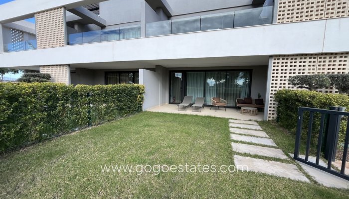 Appartement - Begane Grond Appartement - Te koop - Torre - Pacheco - Santa Rosalia Lake and Life Resort