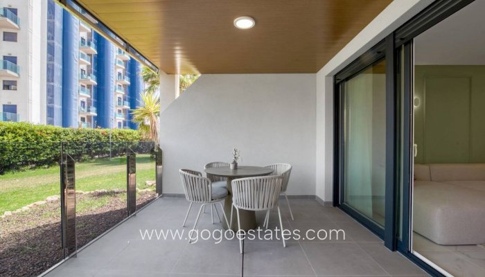 Appartement - Begane Grond Appartement - Te koop - Torrevieja - Torrevieja Centro