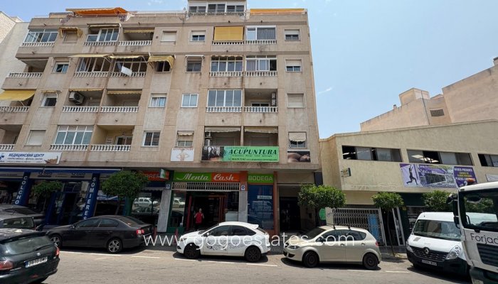 Appartement - Begane Grond Appartement - Te koop - Torrevieja - Torrevieja Centro