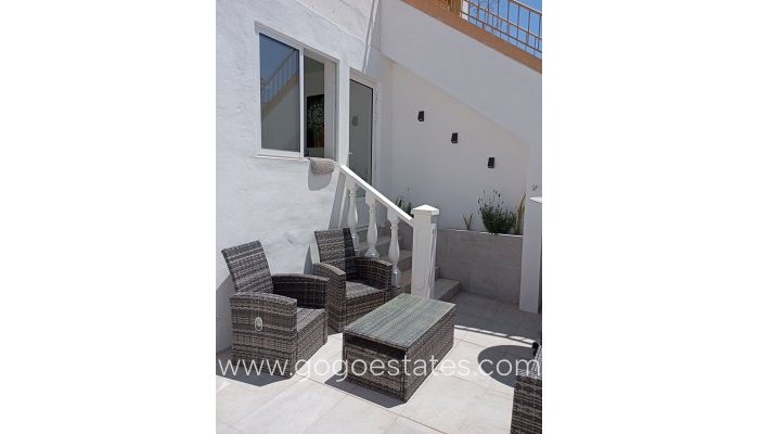Appartement - Begane Grond Appartement - Te koop - Torrevieja - Torrevieja Centro