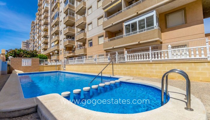 Appartement - Begane Grond Appartement - Te koop - Torrevieja - Torrevieja Centro