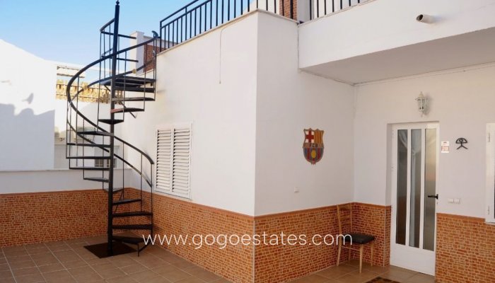 Appartement - Begane Grond Appartement - Te koop - Velez Rubio - Velez Rubio